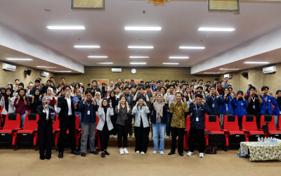 Udinus Sukses Gelar Sensasi 2026 tentang Teknologi Blockchain dan Cryptocurrency