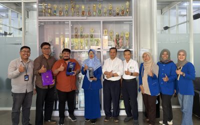 Fakultas Teknik Udinus Terima Kunjungan Benchmarking Universitas Warmadewa