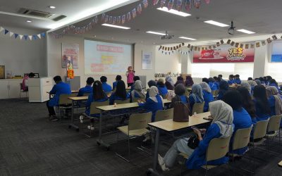 KKL FEB Udinus Ajak Mahasiswa Kenali Dunia Industri Lewat Kunjungan Perusahaan