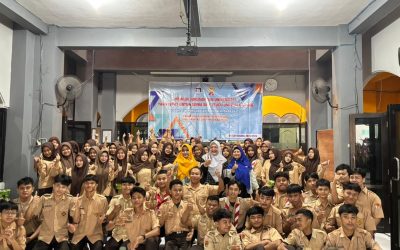 Udinus Perkuat Literasi Karier Siswa SMK Lewat Program Pendampingan Pemilihan Jurusan