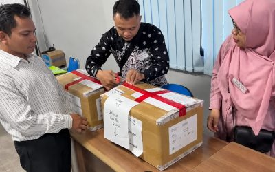 Udinus Sukses Terapkan Regulasi Ketat dari The Japan Foundation, Fasilitasi 3.500 Peserta JLPT Juli 2026
