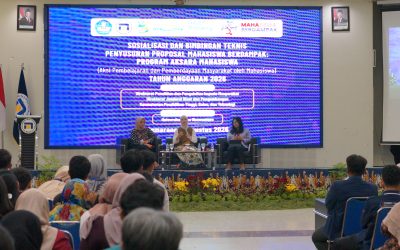 Kemdiktisaintek Gelar Sosialisasi Program Aksara Mahasiswa Berdampak 2026 di Udinus